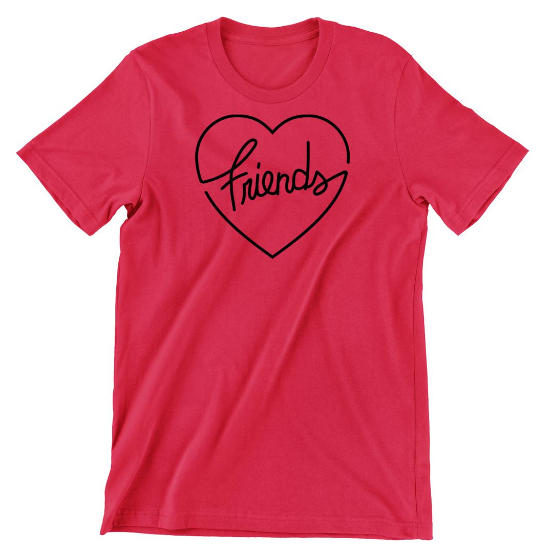 Best Friends /Right Side - bff shirts for 2_bff shirts for 3_bff shirts for 4_bff t shirts for 2_cute bff sweatshirts_bff matching shirts_cute bff shirts_bff shirts cheap_bff shirts_bff sweatshirts