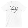 Best Friends /Right Side - bff shirts for 2_bff shirts for 3_bff shirts for 4_bff t shirts for 2_cute bff sweatshirts_bff matching shirts_cute bff shirts_bff shirts cheap_bff shirts_bff sweatshirts
