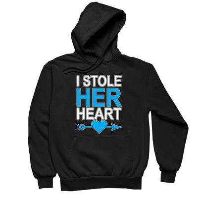 I Stole Her Heart - t shirts for valentine's day_valentine day t shirts_valentine's day t shirts_long sleeve valentine shirts_valentine's day tee shirt_valentine day tee shirts_valentines day shirt ideas_matching couple t shirts_couple matching t shirts_matching t shirts for couples