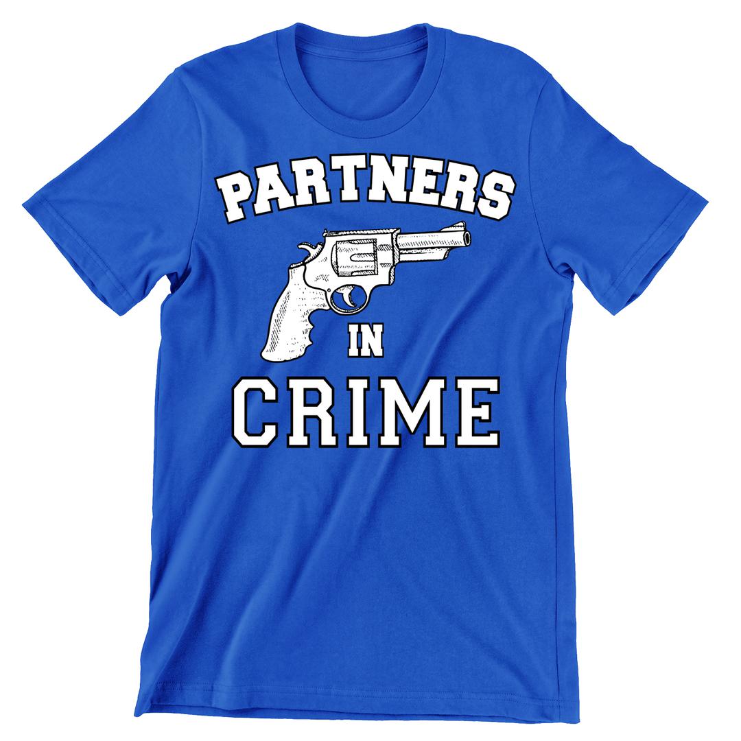 Partners In Crime /Left Side