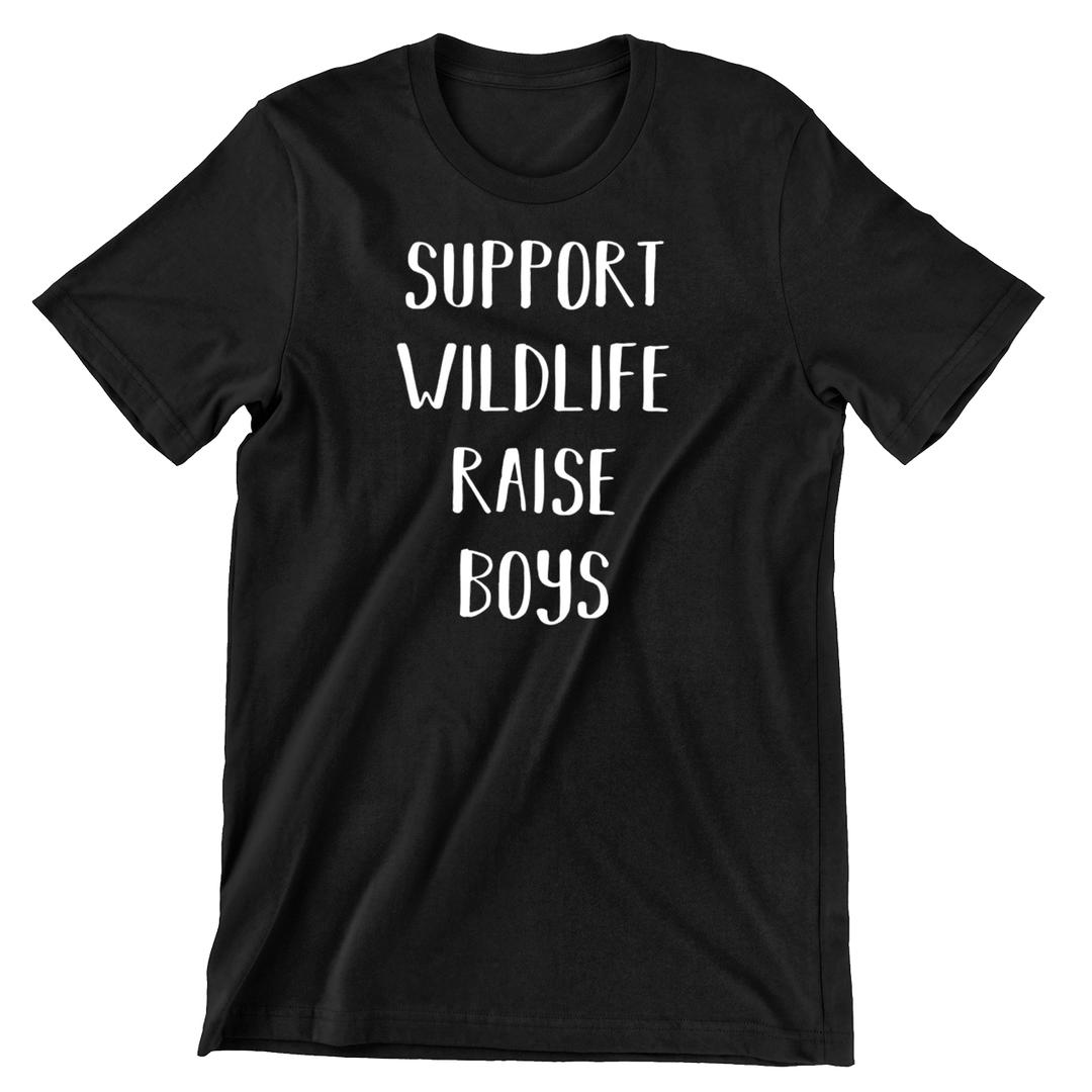 Support Wild Life