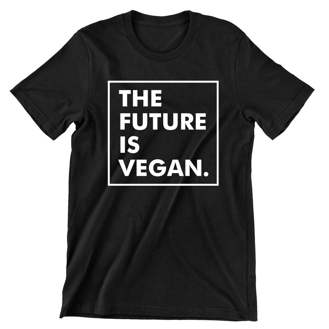 The Future Is Vegan