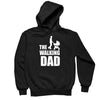 The Walking Dad - dad t shirts funny_dad to be t shirts funny_daddy t shirts funny_funny dad shirts from daughter_cool tshirts for dads_funny t shirts for dads_funny shirt for dad_dad graphic tees_funny dad shirt_funny dad shirts
