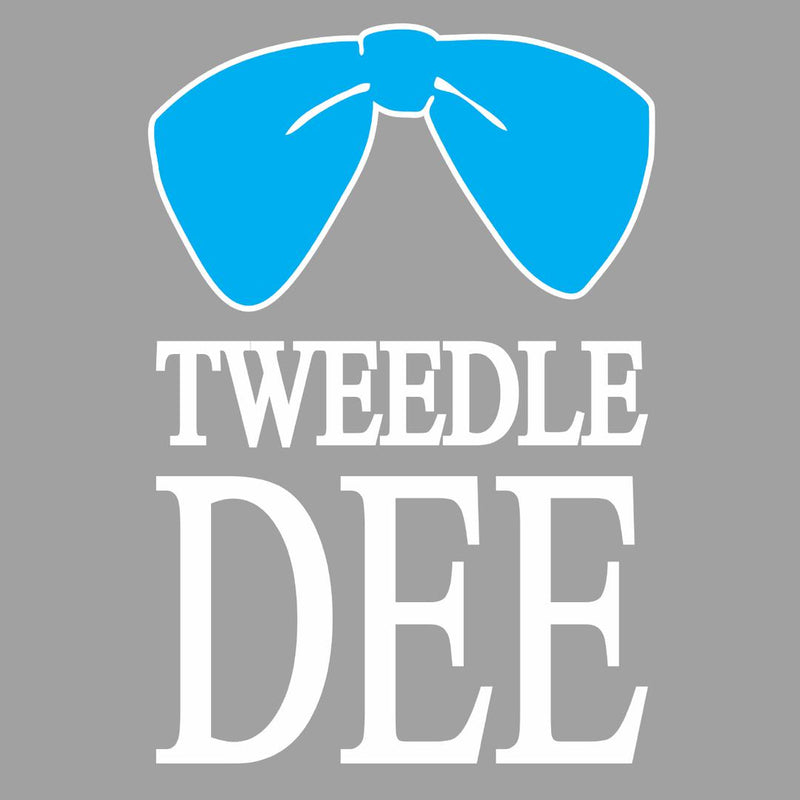 Tweedle Dee - t shirts for valentine's day_valentine day t shirts_valentine's day t shirts_long sleeve valentine shirts_valentine's day tee shirt_valentine day tee shirts_valentines day shirt ideas_matching couple t shirts_couple matching t shirts_matching t shirts for couples