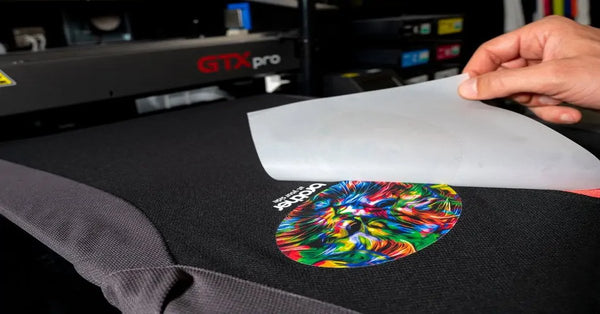 Complete Guide to Direct to Film (DTF) Printing | How DTF Works - T ...