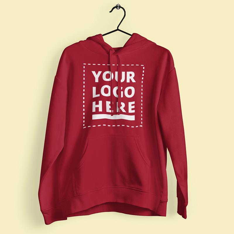 custom hoodies no minimum