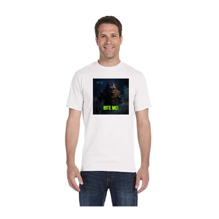 Unisex Adult Heavy Cotton T-Shirt | Gildan 5000