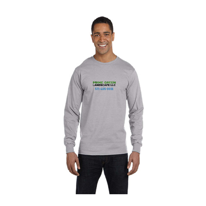 Unisex Long-Sleeve T-Shirt | Gildan 240