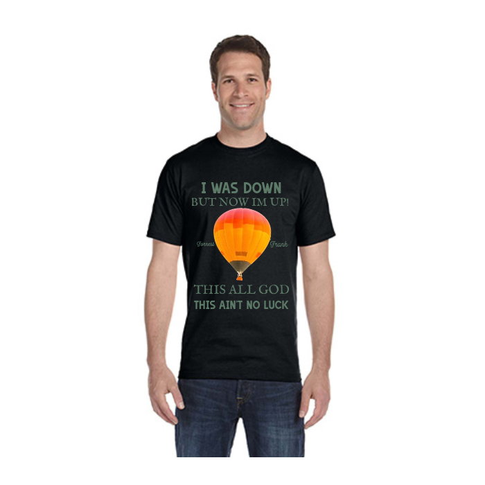 Unisex Adult Heavy Cotton T-Shirt | Gildan 5000