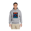 Same Day Hoodie Printing - DryBlend 50/50 | Gildan G185