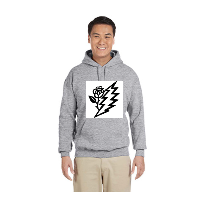 Same Day Hoodie Printing - DryBlend 50/50 | Gildan G185
