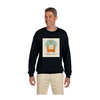 Adult Heavy Blend™ 8 oz., 50/50 Fleece Crew | Gildan G180