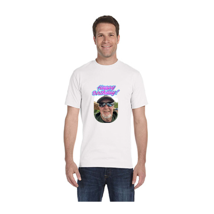 Unisex Adult Heavy Cotton T-Shirt | Gildan 5000
