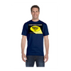 Unisex Adult Heavy Cotton T-Shirt | Gildan 5000
