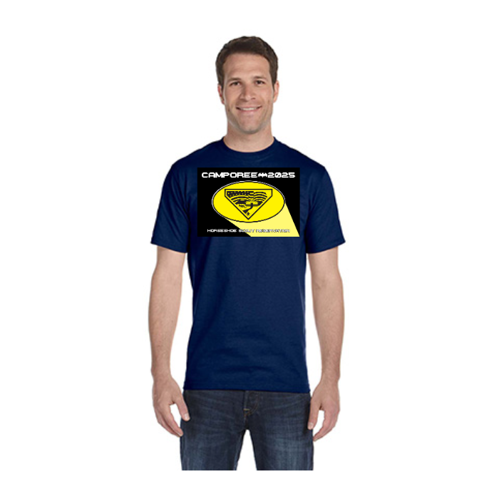 Unisex Adult Heavy Cotton T-Shirt | Gildan 5000