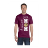 Unisex Adult Heavy Cotton T-Shirt | Gildan 5000