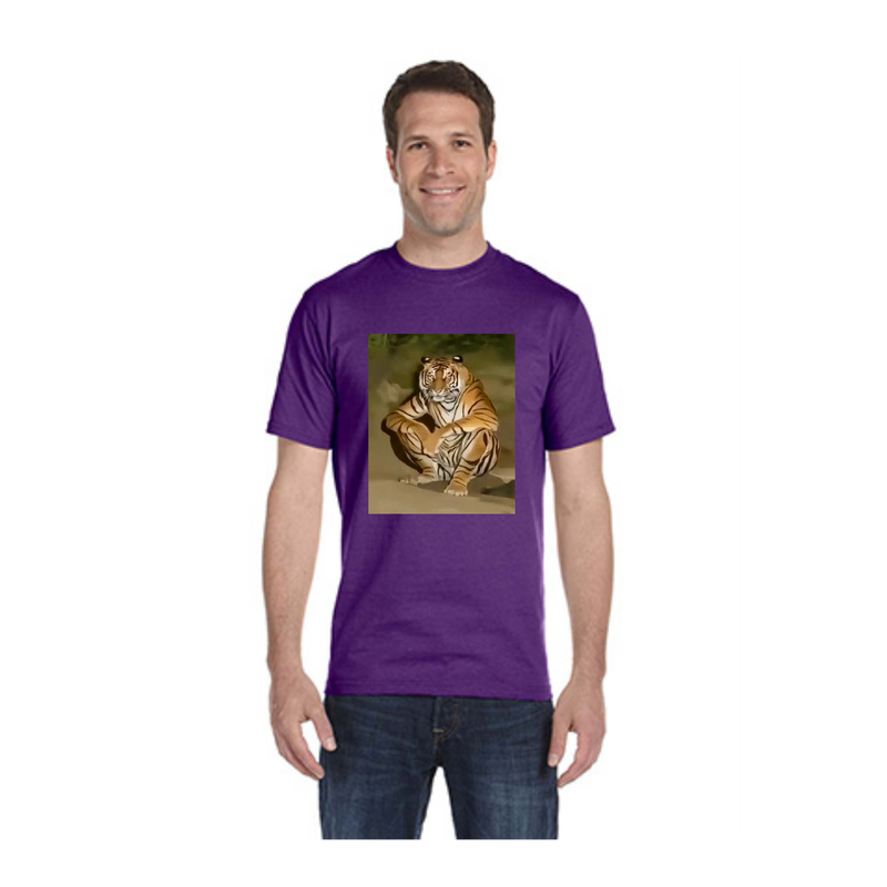 Unisex Adult Heavy Cotton T-Shirt | Gildan 5000