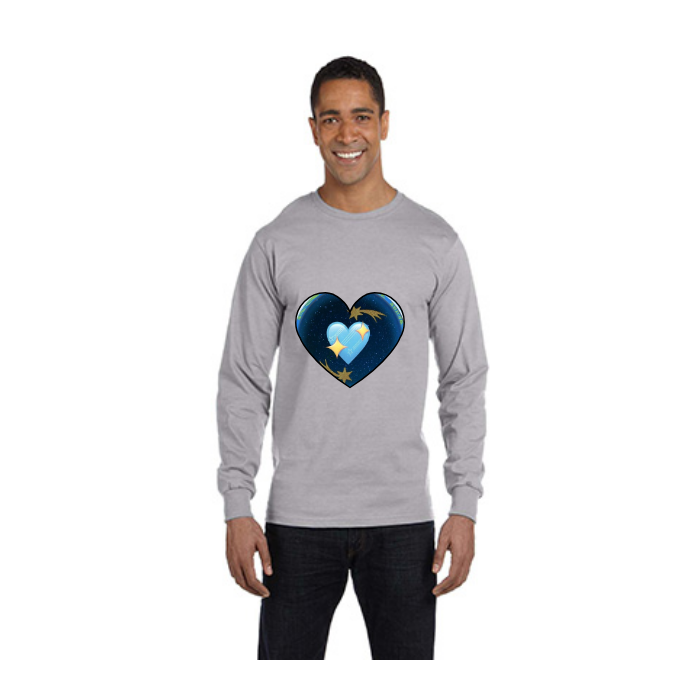 Unisex Long-Sleeve T-Shirt | Gildan 240