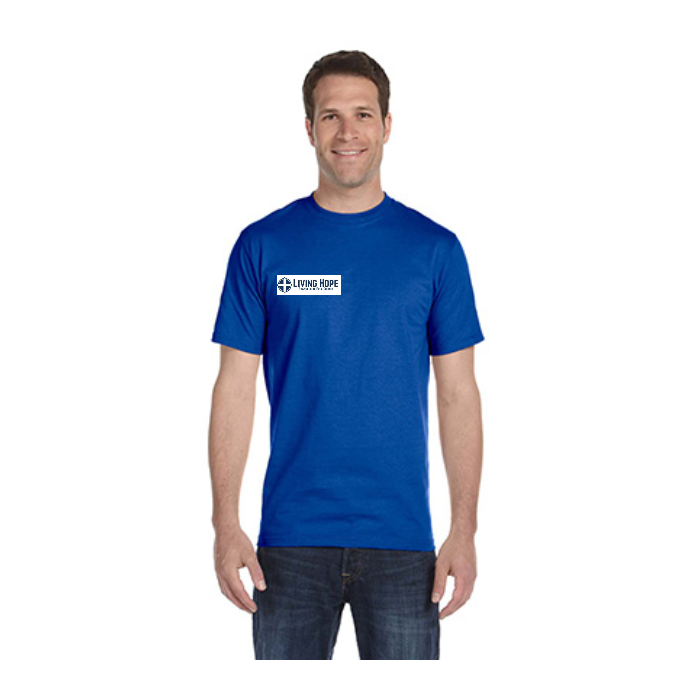 Unisex Adult Heavy Cotton T-Shirt | Gildan 5000