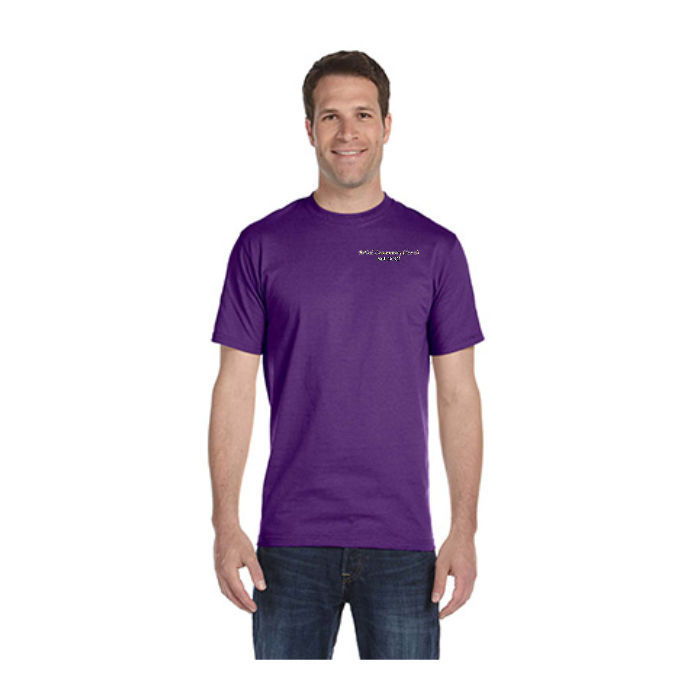 Unisex Adult Heavy Cotton T-Shirt | Gildan 5000