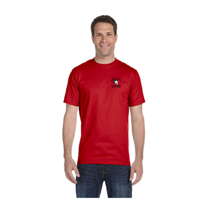 Same Day T-Shirt Printing | Gildan G500