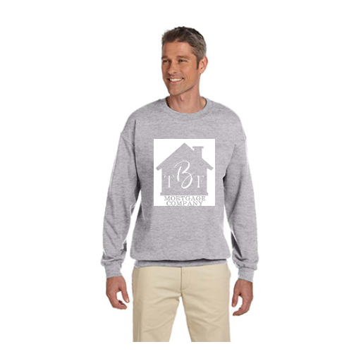 Adult Heavy Blend™ 8 oz., 50/50 Fleece Crew | Gildan G180