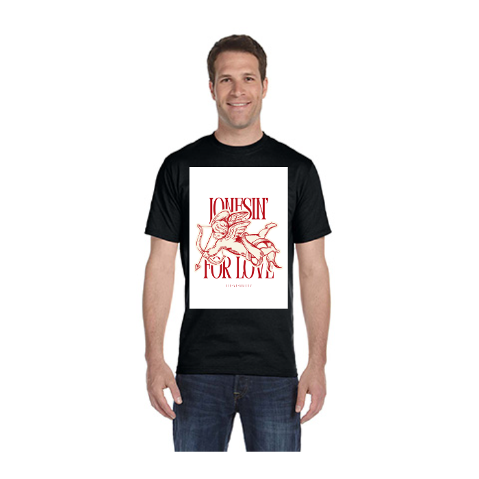 Unisex Adult Heavy Cotton T-Shirt | Gildan 5000