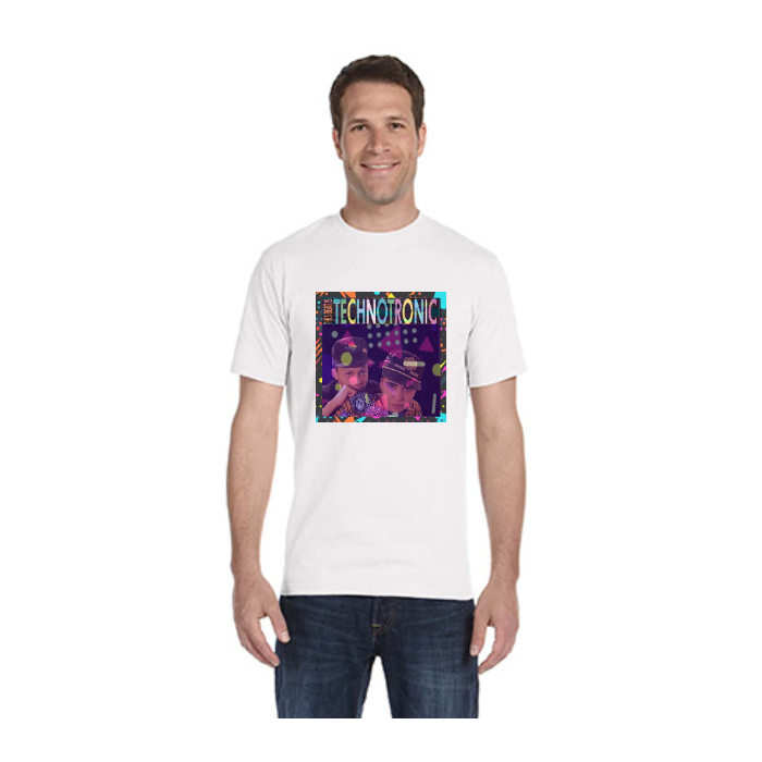 Same Day T-Shirt Printing | Gildan G500