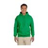 Adult Heavy Blend™ 8 oz., 50/50 Pullover Hooded Sweatshirt | Gildan G185