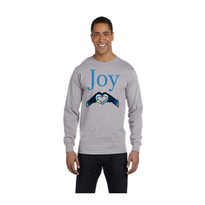 Unisex Long-Sleeve T-Shirt | Gildan 240