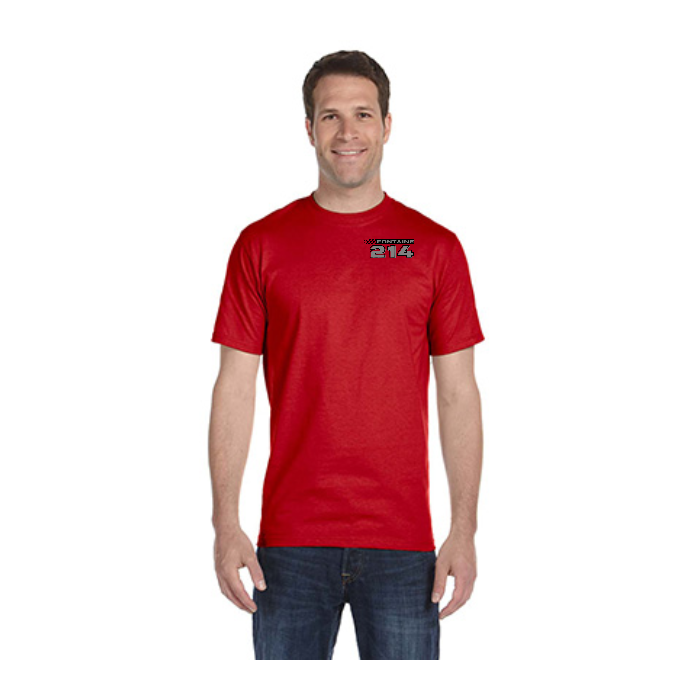 Unisex Adult Heavy Cotton T-Shirt | Gildan 5000