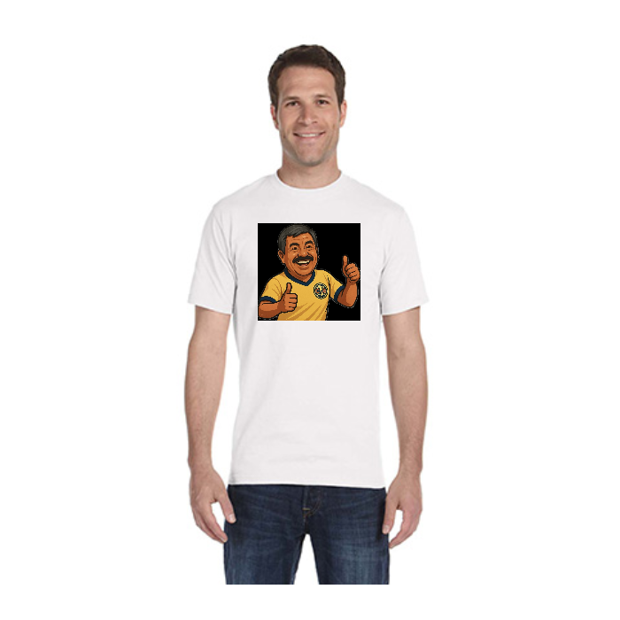 Unisex Adult Heavy Cotton T-Shirt | Gildan 5000
