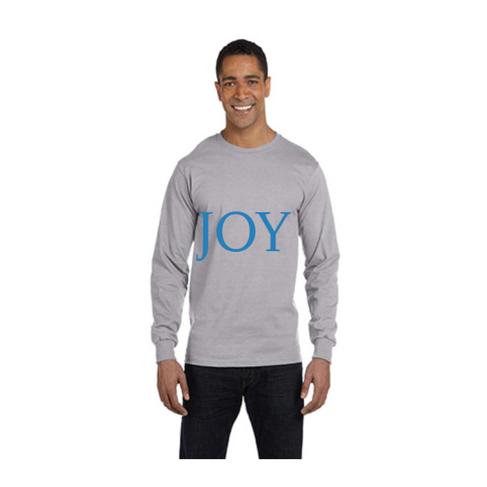 Unisex Long-Sleeve T-Shirt | Gildan 240