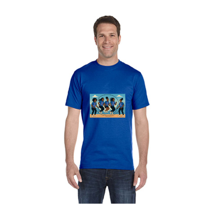 Unisex Adult Heavy Cotton T-Shirt | Gildan 5000