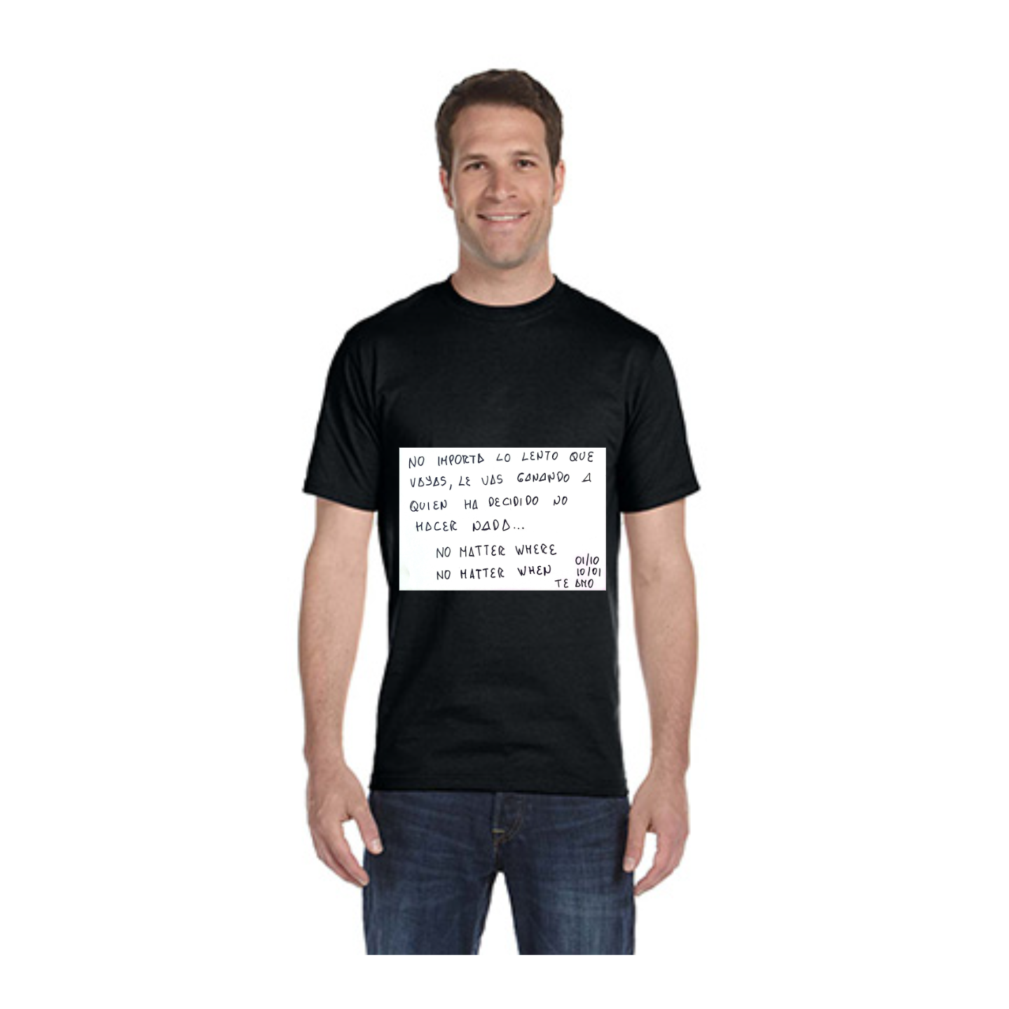 Unisex Adult Heavy Cotton T-Shirt | Gildan 5000