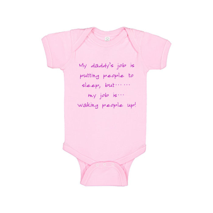Infant Baby Rib Bodysuit | Rabbit Skins 4400