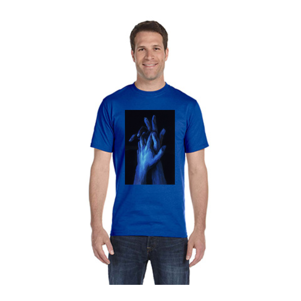 Unisex Adult Heavy Cotton T-Shirt | Gildan 5000