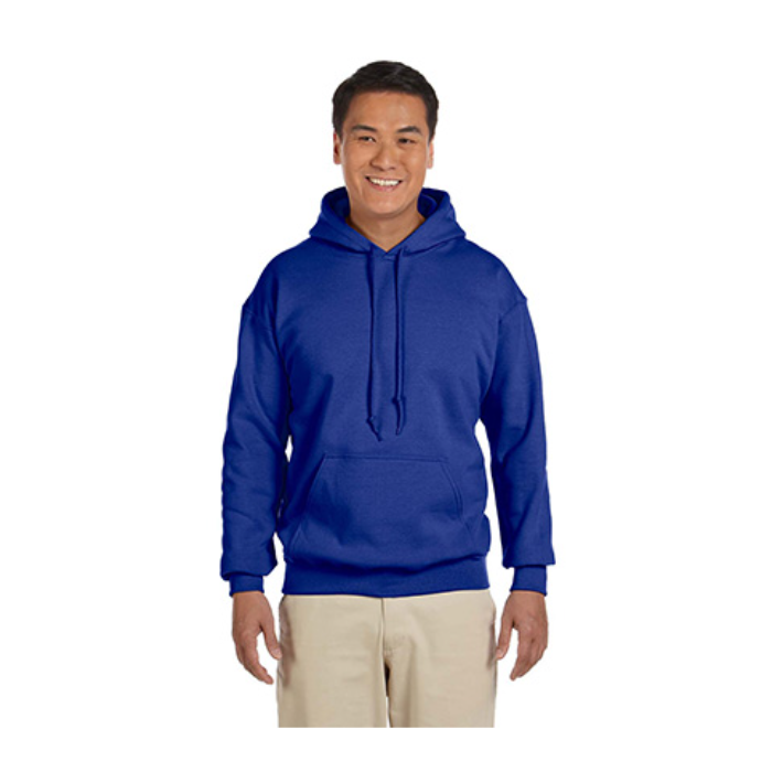 Adult Heavy Blend™ 8 oz., 50/50 Pullover Hooded Sweatshirt | Gildan G185