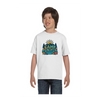UNISEX YOUTH HEAVY COTTON T-SHIRT | GILDAN 500B
