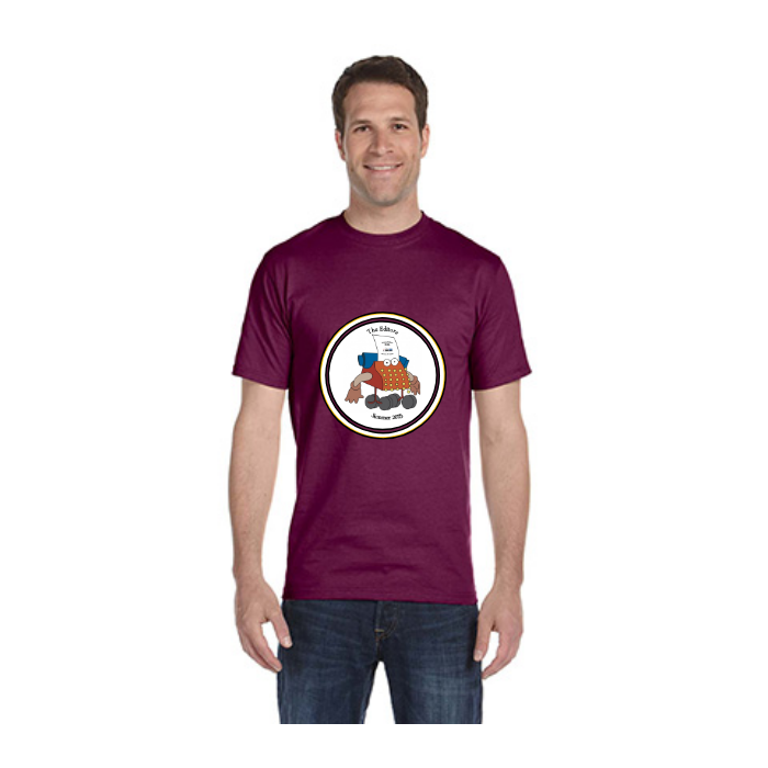 Unisex Adult Heavy Cotton T-Shirt | Gildan 5000