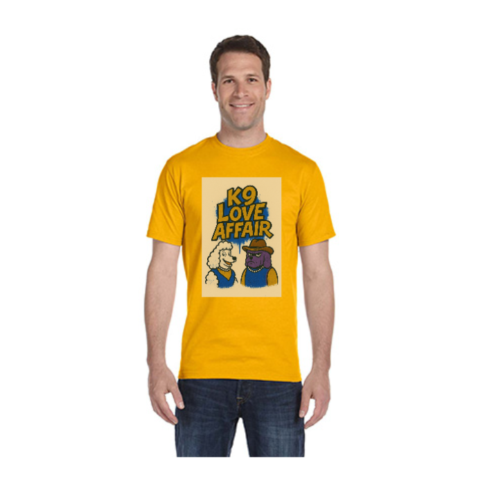 Unisex Adult Heavy Cotton T-Shirt | Gildan 5000