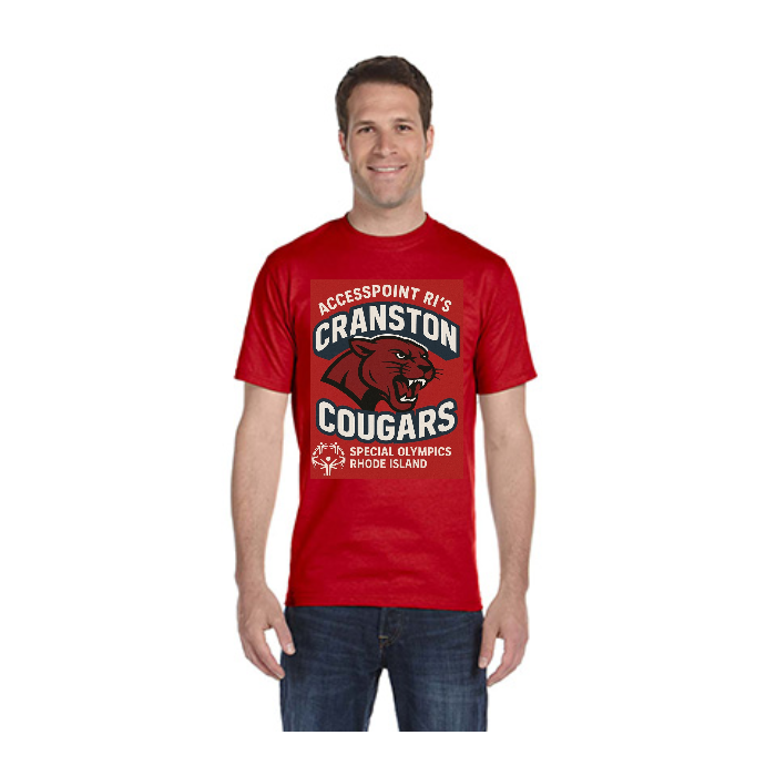 Unisex Adult Heavy Cotton T-Shirt | Gildan 5000