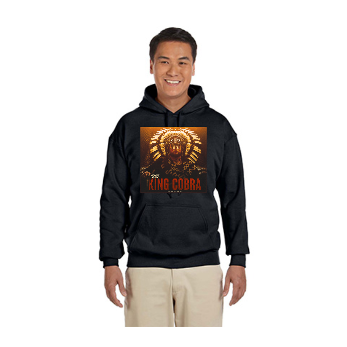 Adult Heavy Blend™ 8 oz., 50/50 Pullover Hooded Sweatshirt | Gildan G185
