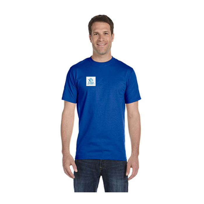 Unisex Adult Heavy Cotton T-Shirt | Gildan 5000