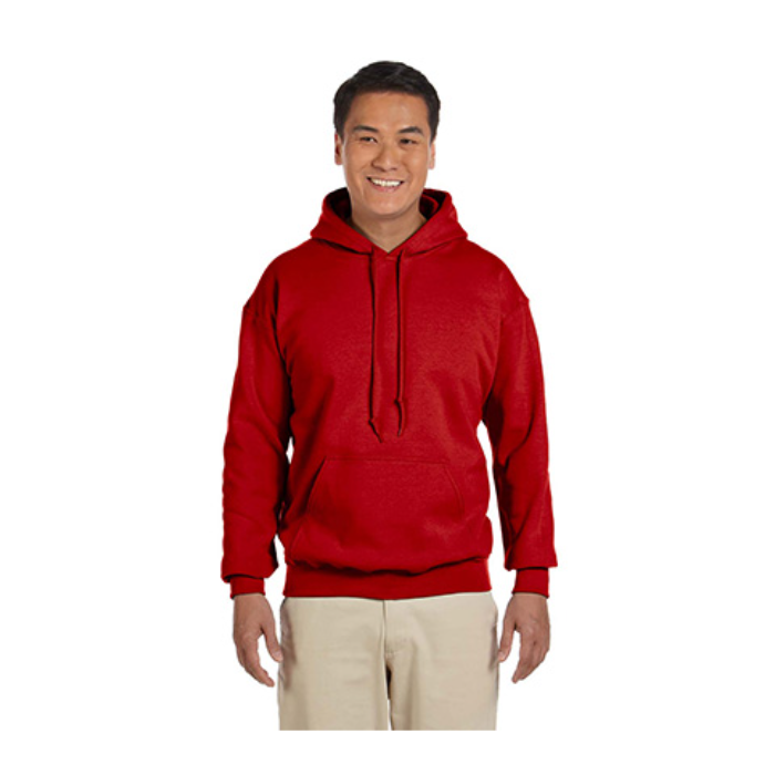 Adult Heavy Blend™ 8 oz., 50/50 Pullover Hooded Sweatshirt | Gildan G185