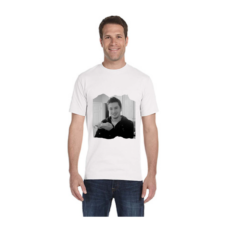 Unisex Adult Heavy Cotton T-Shirt | Gildan 5000