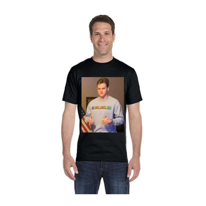 Unisex Adult Heavy Cotton T-Shirt | Gildan 5000