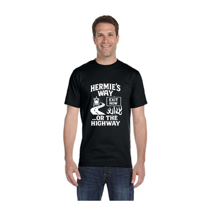 Unisex Adult Heavy Cotton T-Shirt | Gildan 5000