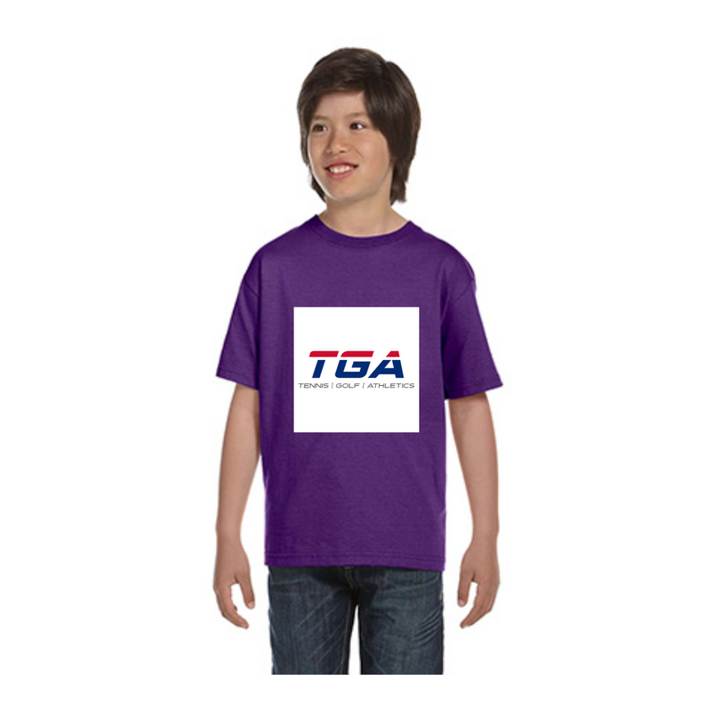 UNISEX YOUTH HEAVY COTTON T-SHIRT | GILDAN 500B