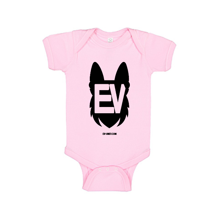 Infant Baby Rib Bodysuit | Rabbit Skins 4400